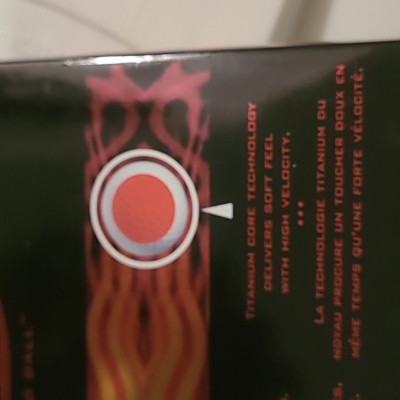 Set if 15 Wilson golfballs - Picture 5 of 6